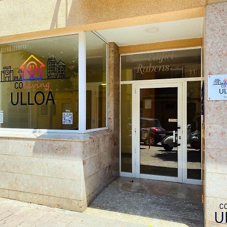 UT Apartamentos-Coliving Reus Exterior foto