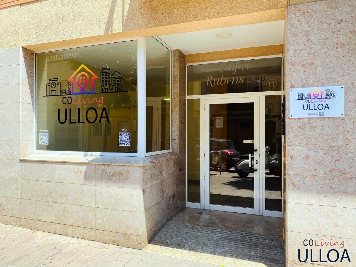 UT Apartamentos-Coliving Reus Exterior foto