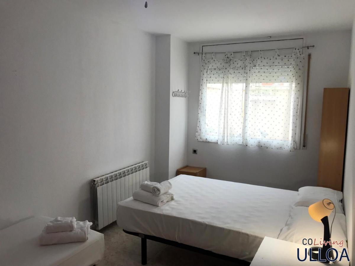 UT Apartamentos-Coliving Reus Exterior foto