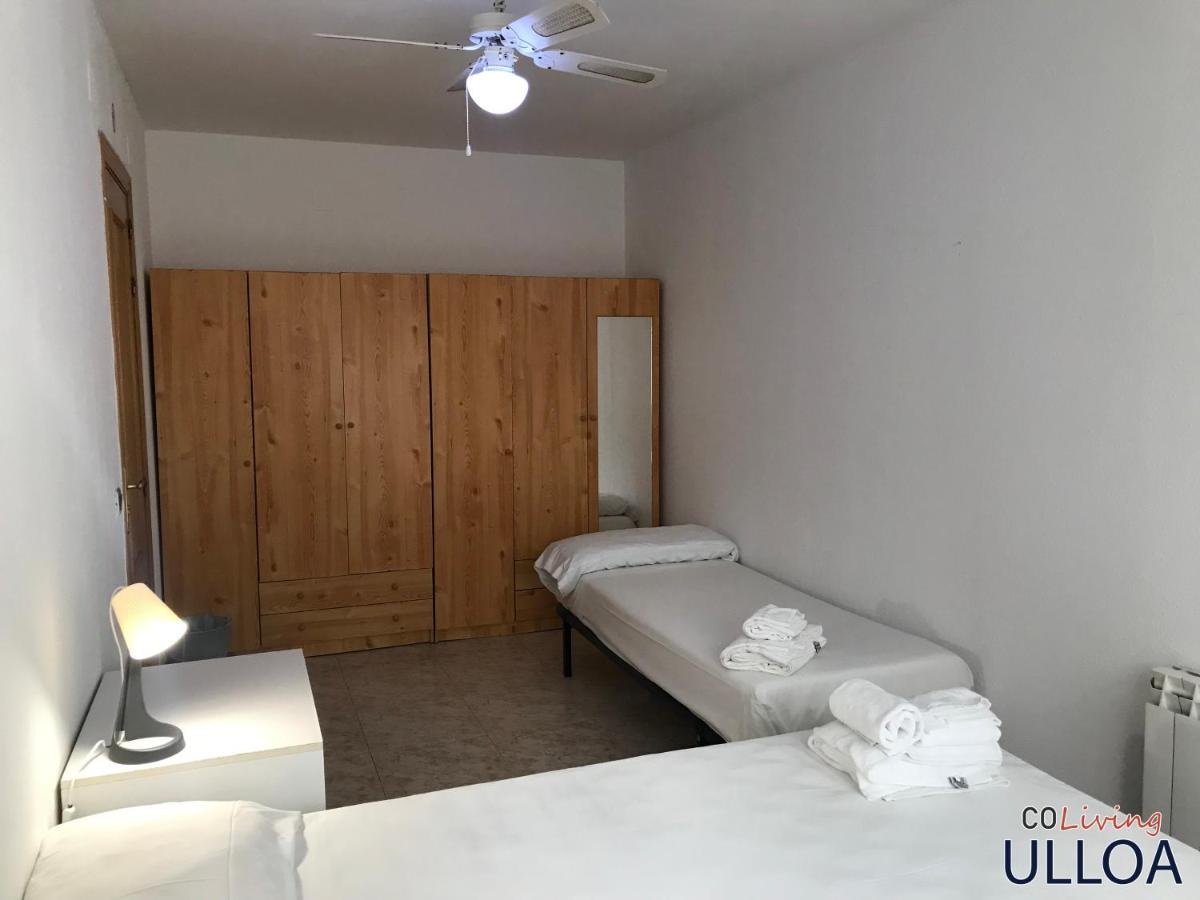 UT Apartamentos-Coliving Reus Exterior foto