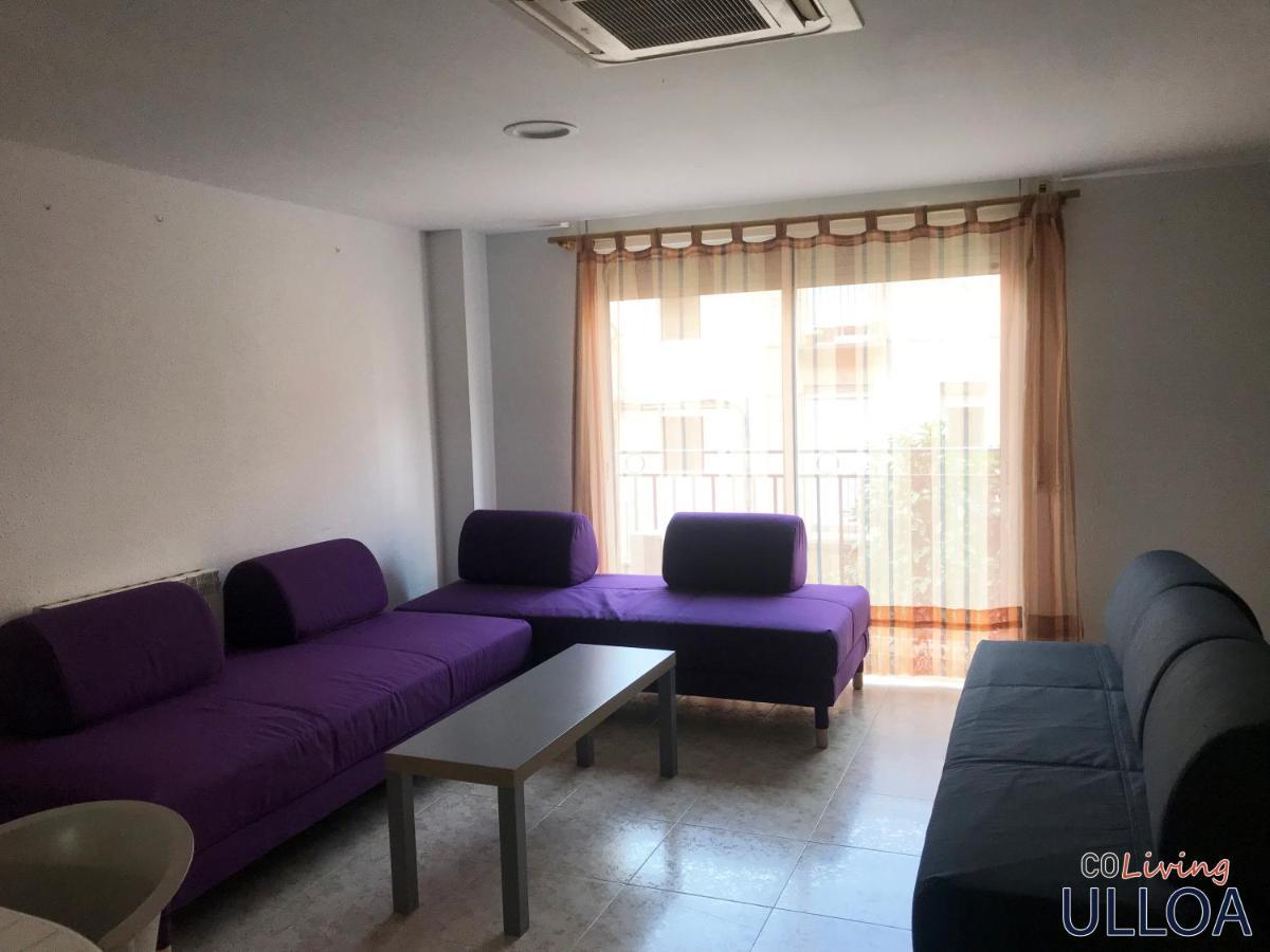 UT Apartamentos-Coliving Reus Exterior foto