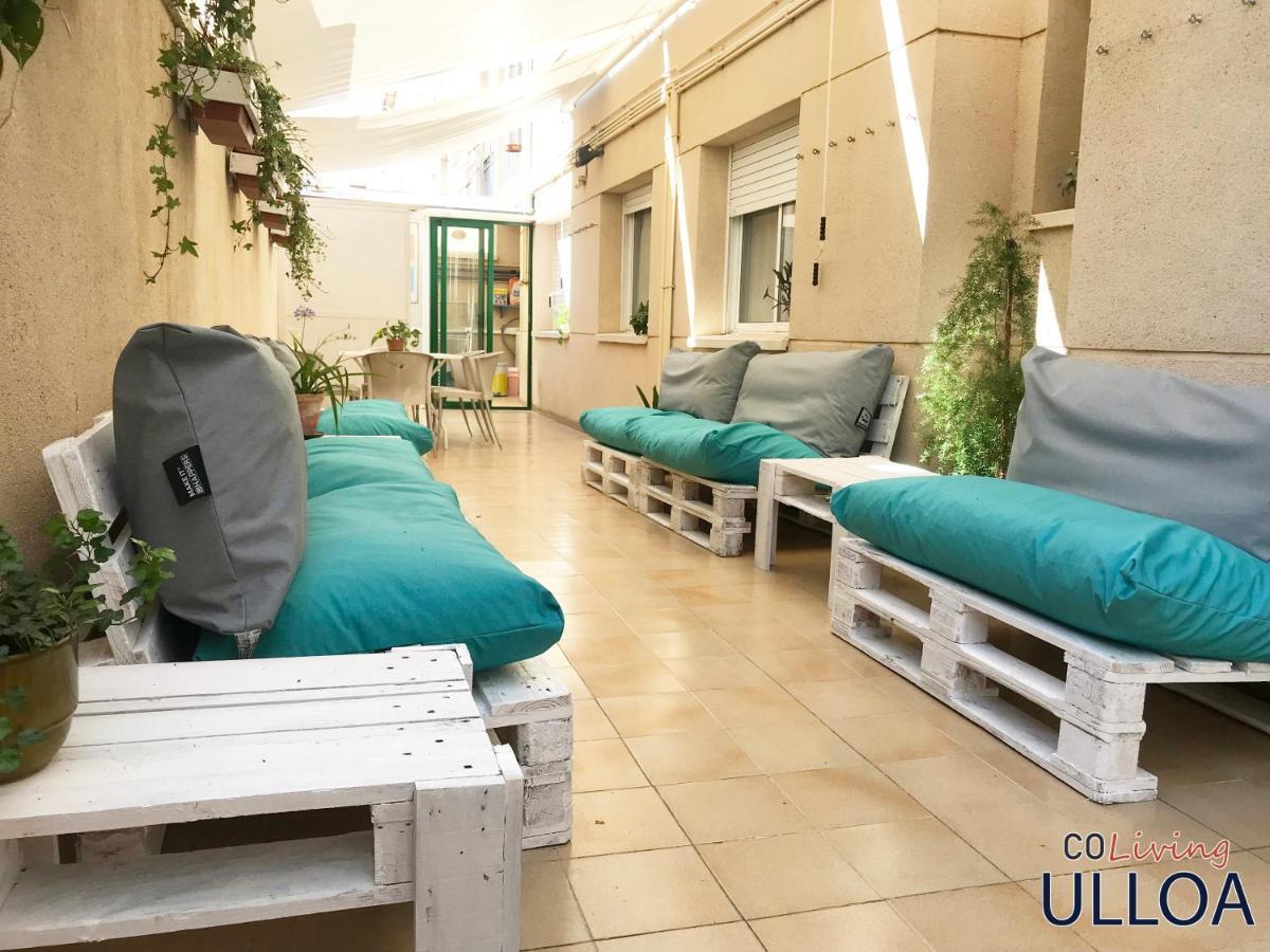 UT Apartamentos-Coliving Reus Exterior foto