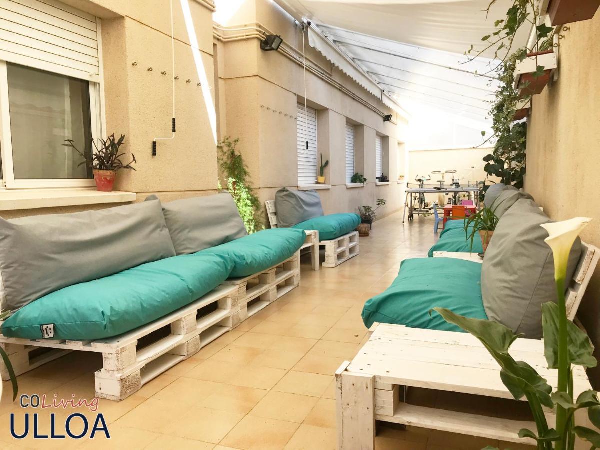 UT Apartamentos-Coliving Reus Exterior foto